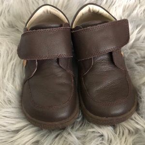 Livie and Luca Boys Dress/Uniform Shoes